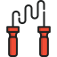 Skipping rope icon 64x64