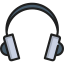 Headphones ícono 64x64