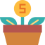 Growth icon 64x64