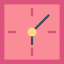 Clock icon 64x64