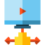 Television іконка 64x64