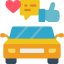 Social interaction while driving 상 64x64