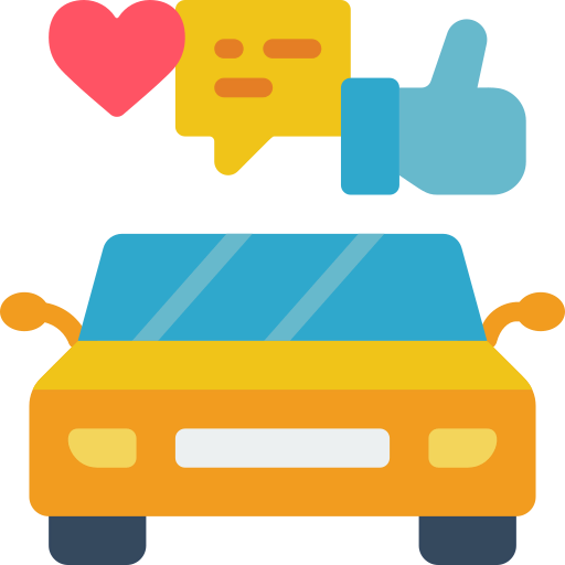 Социальное взаимодействие во время вождения icon