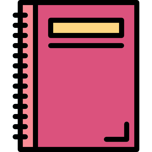 Notebook icon