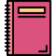 Notebook icon 64x64