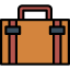 Suitcase icon 64x64