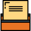 Letter icon 64x64