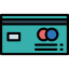 Credit card icon 64x64