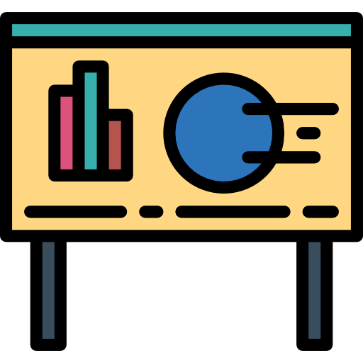 Presentation icon