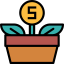 Growth icon 64x64