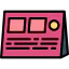 Calendar icon 64x64