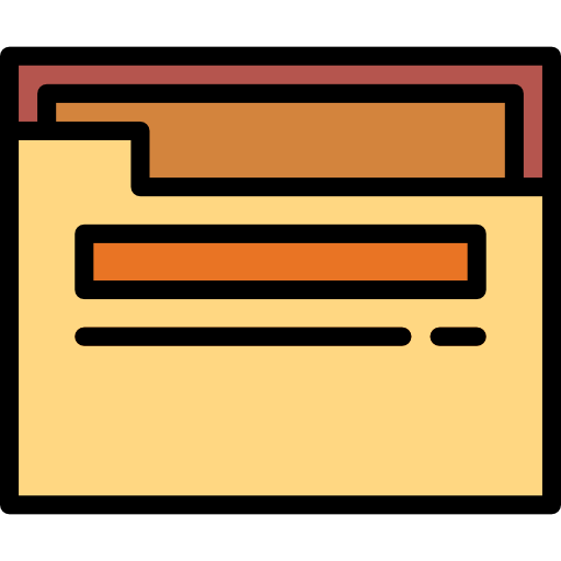 Folder icon