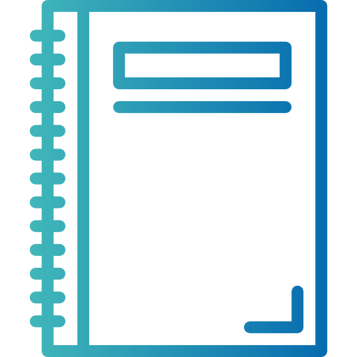 Notebook icon