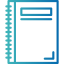Notebook icon 64x64