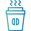 Coffee icon 64x64