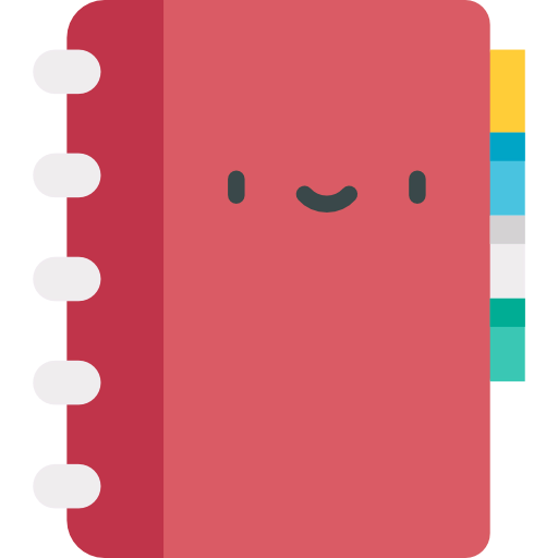 Notebook Ikona