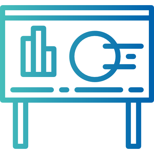 Presentation icon
