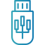 Pendrive Symbol 64x64