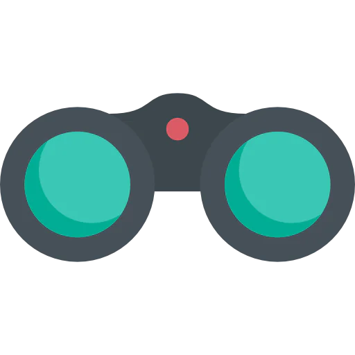Binoculars icon