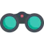Binoculars 图标 64x64