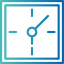 Clock Symbol 64x64