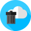 Cloud computing icon 64x64