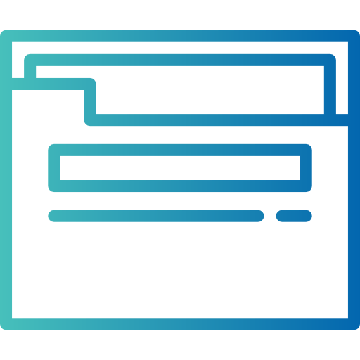 Папка иконка