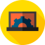 Laptop icon 64x64
