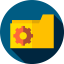 Folder icon 64x64