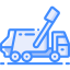 Garbage truck ícono 64x64