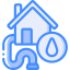Water supply icon 64x64