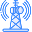 Radio antenna icon 64x64