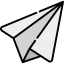 Paper plane 图标 64x64
