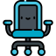 Office chair 图标 64x64