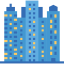 Skyscrapper アイコン 64x64