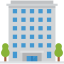 Apartment アイコン 64x64