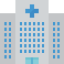 Hospital アイコン 64x64