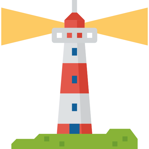 Lighthouse icon