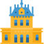 Train station icon 64x64