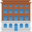 Police station icon 64x64