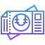 Ticket icon 64x64