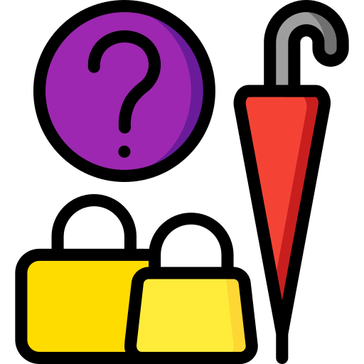 Lost items icon