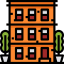Apartment icon 64x64