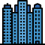 Skyscrapper icon 64x64
