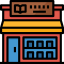 Book shop icon 64x64
