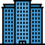 Skyscraper icon 64x64