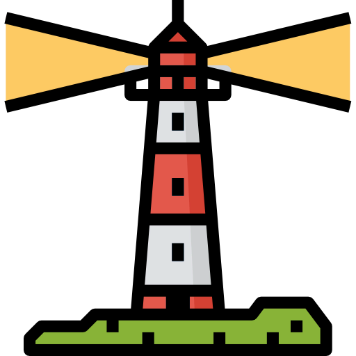 Lighthouse icon