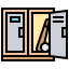 Locker icon 64x64