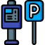 Parking ícone 64x64