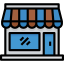 Coffee shop icon 64x64